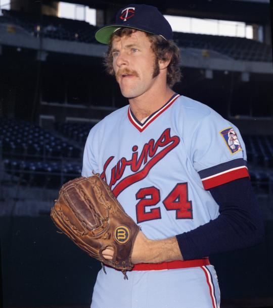 CardCorner: 1982 Topps Bill Campbell | Baseball Hall of Fame